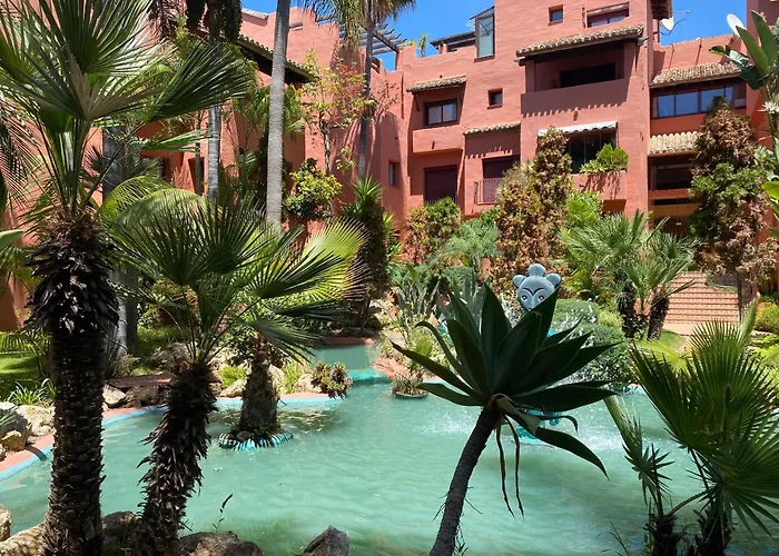 Don Carlos Marbella Beach