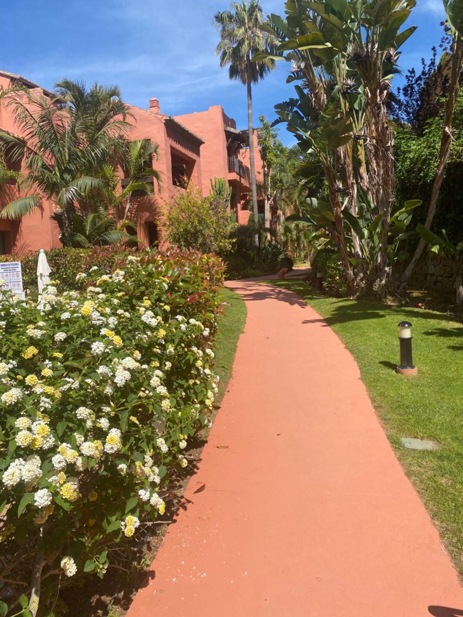 Apartament Don Carlos Marbella