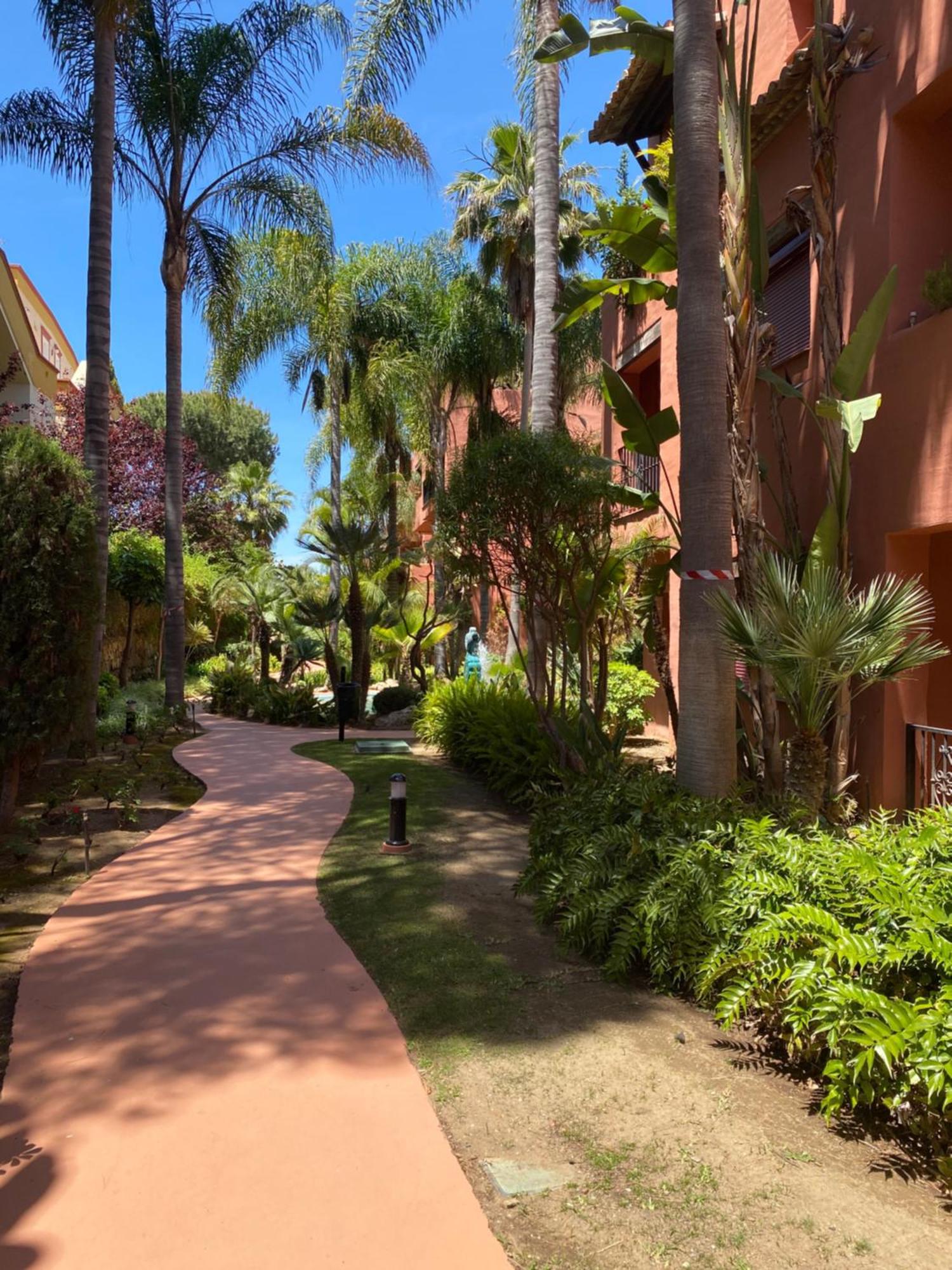 Don Carlos Appartement Marbellac